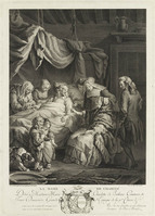 KG 13922
          <br/>
          De liefdadige dame
          <br/>
          <em>Voyez, Nicolas Joseph (1742-1806)</em>